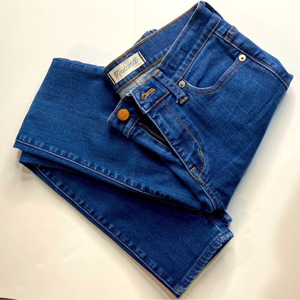 Madewell High Riser Skinny Jeans Size 0-2   26” waist